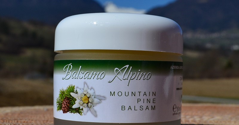 Balsamo di Arnica - Cosmetici Naturali - Balsamo