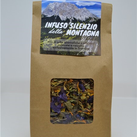 Infuso Silenzio della Montagna 35g